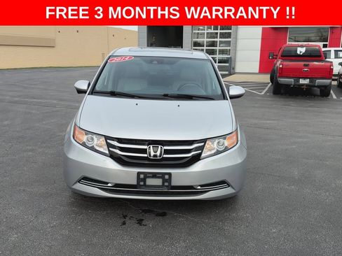 Used 2014 Honda Odyssey EX-L image 3