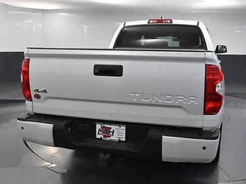Used 2021 Toyota Tundra 1794 Edition AWD/4WD image 5