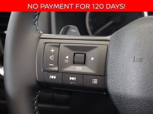 New 2026 Nissan Rogue SV image 14