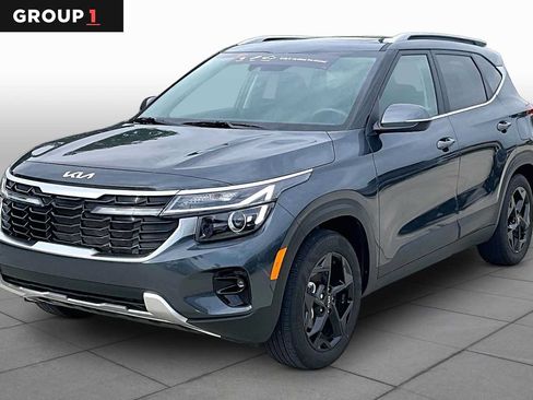 Used 2026 Kia Seltos EX w/ EX Sunroof Package FWD image 1