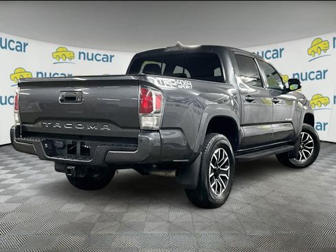 Certified 2023 Toyota Tacoma TRD Sport image 6