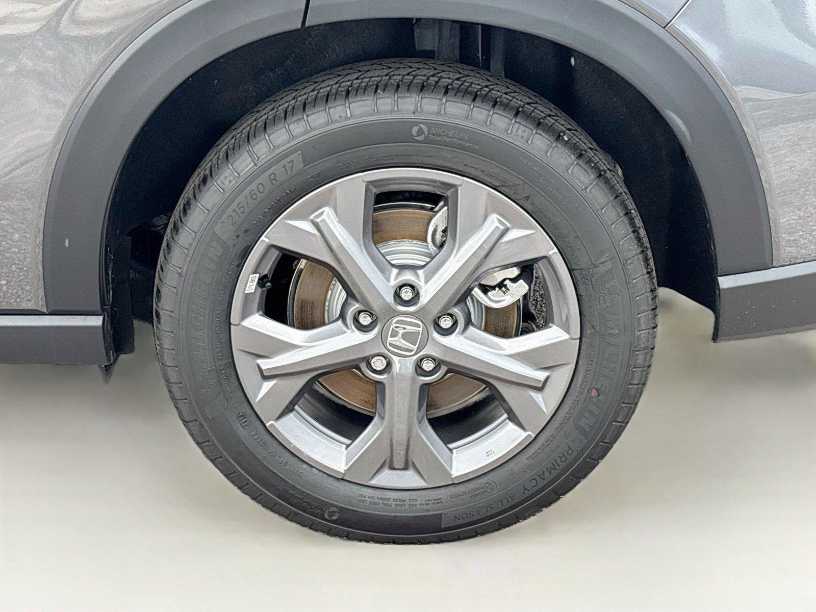 Certified 2027 Honda HR-V LX image 32