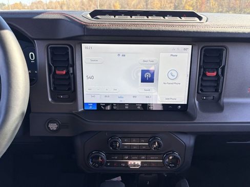 New 2025 Ford Bronco Raptor w/ Interior Carbon Fiber Pack image 35