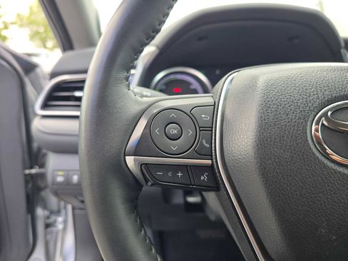 Certified 2024 Toyota Camry XLE w/ Navigation Package FWD image 30
