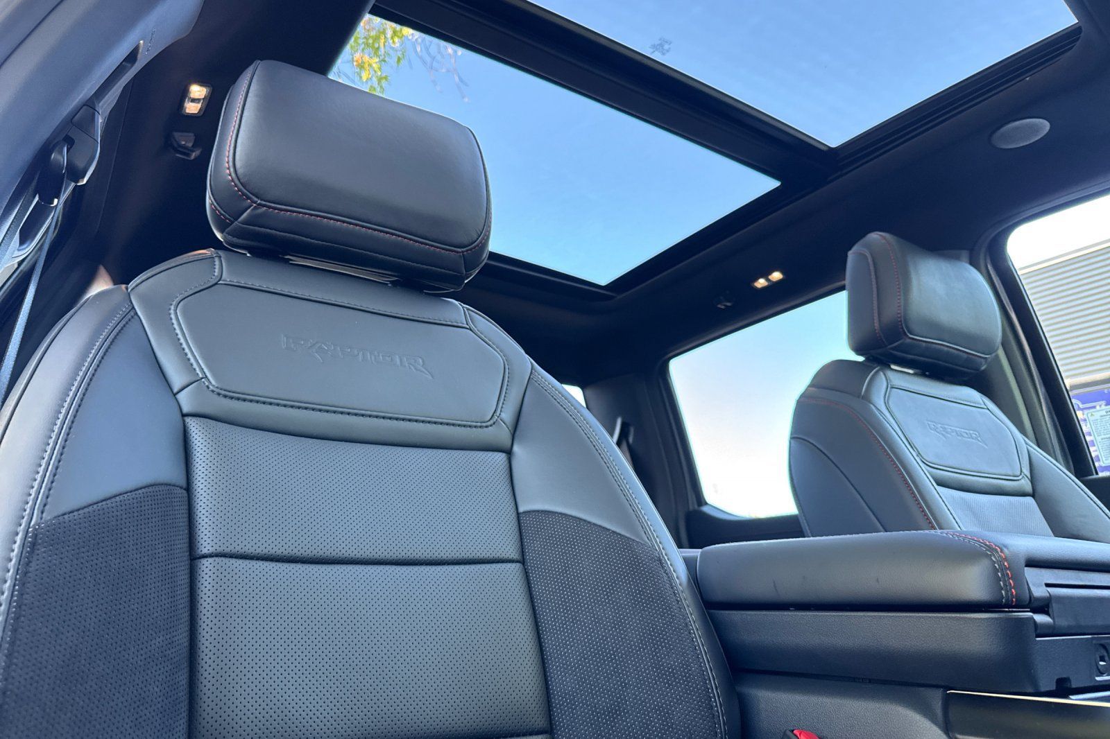 New 2026 Ford F150 Raptor AWD/4WD image 13