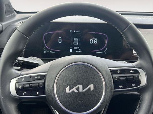 Used 2023 Kia Sportage X-Line w/ X-Line Premium Package AWD/4WD image 13