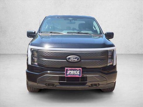 Certified 2025 Ford F150 Lightning XLT AWD/4WD image 2