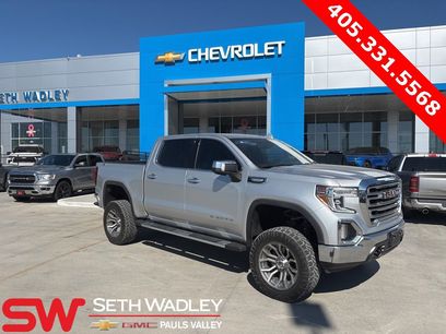 Used 2021 GMC Sierra 1500 SLT
