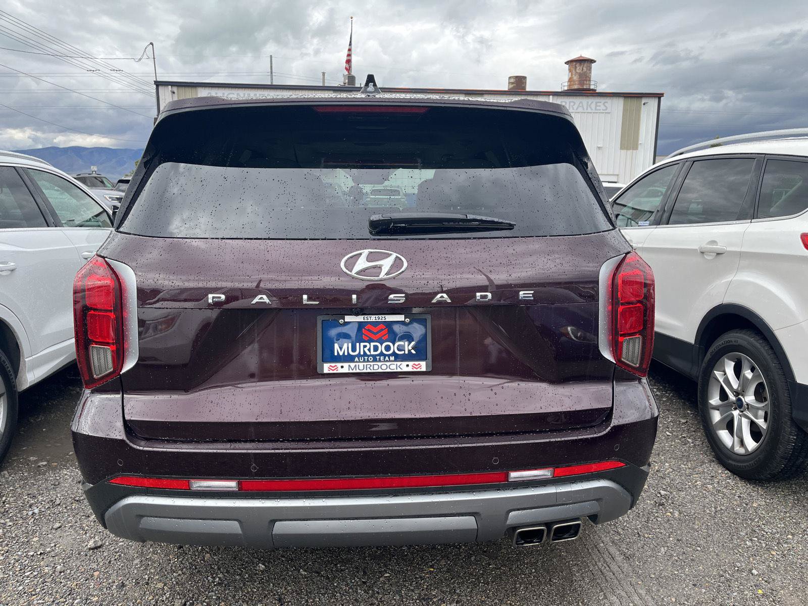 Used 2024 Hyundai Palisade Limited AWD/4WD image 5