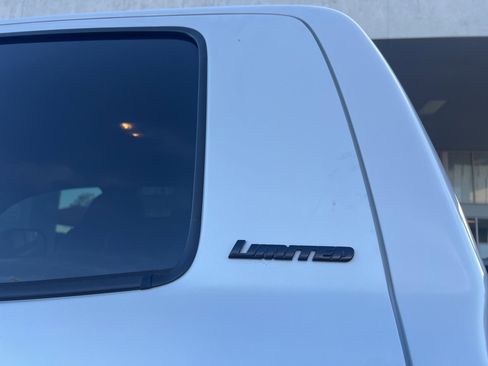 Used 2021 Toyota Tundra Limited w/ Nightshade Special Edition image 8