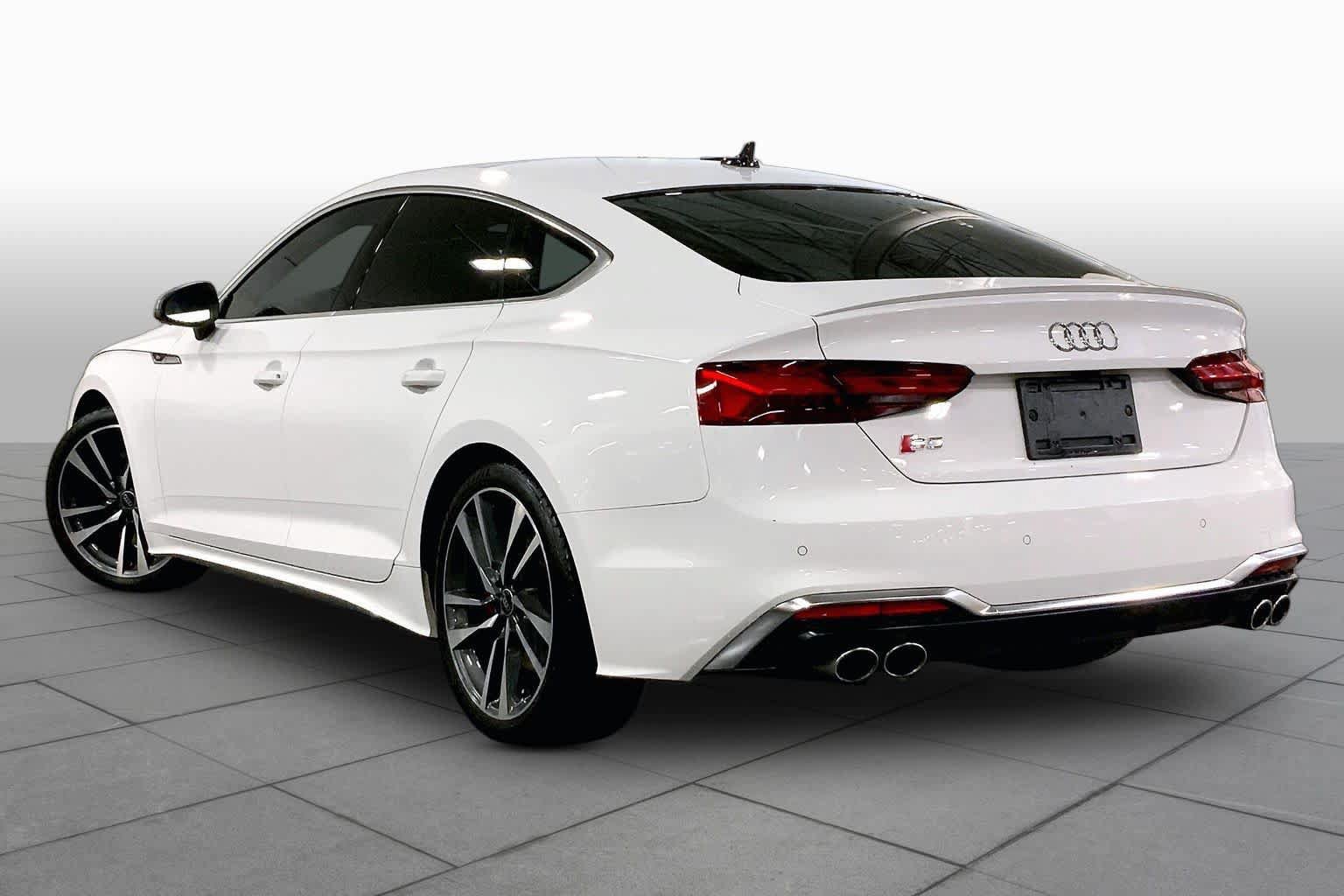 Used 2024 Audi S5 Premium Plus w/ Premium Plus Package AWD/4WD image 12