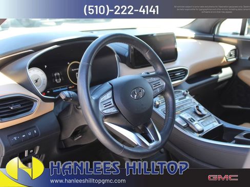 Used 2022 Hyundai Santa Fe Calligraphy AWD/4WD image 13