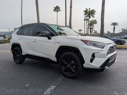 Used 2020 Toyota RAV4 XSE