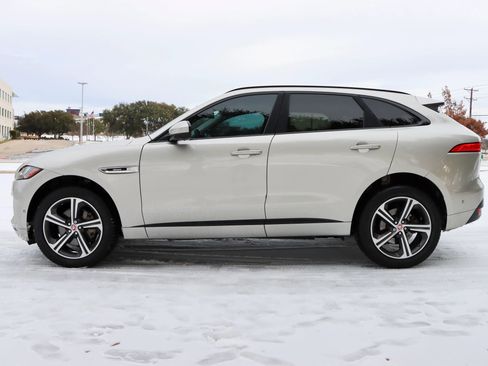 Used 2017 Jaguar F-PACE R-Sport image 4
