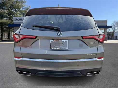 Certified 2024 Acura MDX SH-AWD w/ Technology Package image 5
