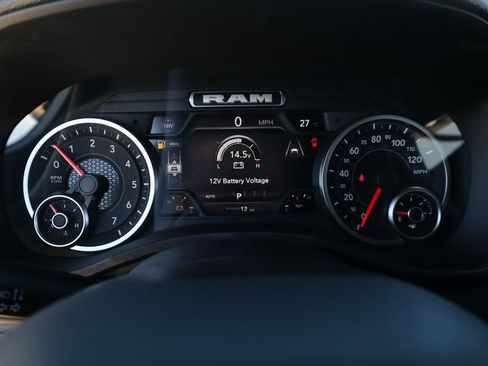 New 2026 RAM 1500 Laramie w/ Night Edition image 4