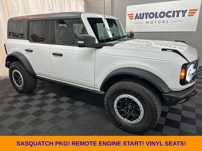 Used 2023 Ford Bronco Badlands w/ Sasquatch Package