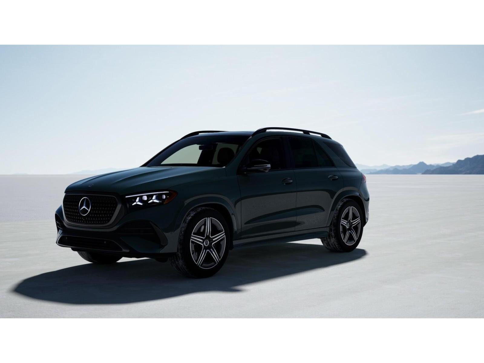 New 2027 Mercedes-Benz GLE 450 4MATIC image 38