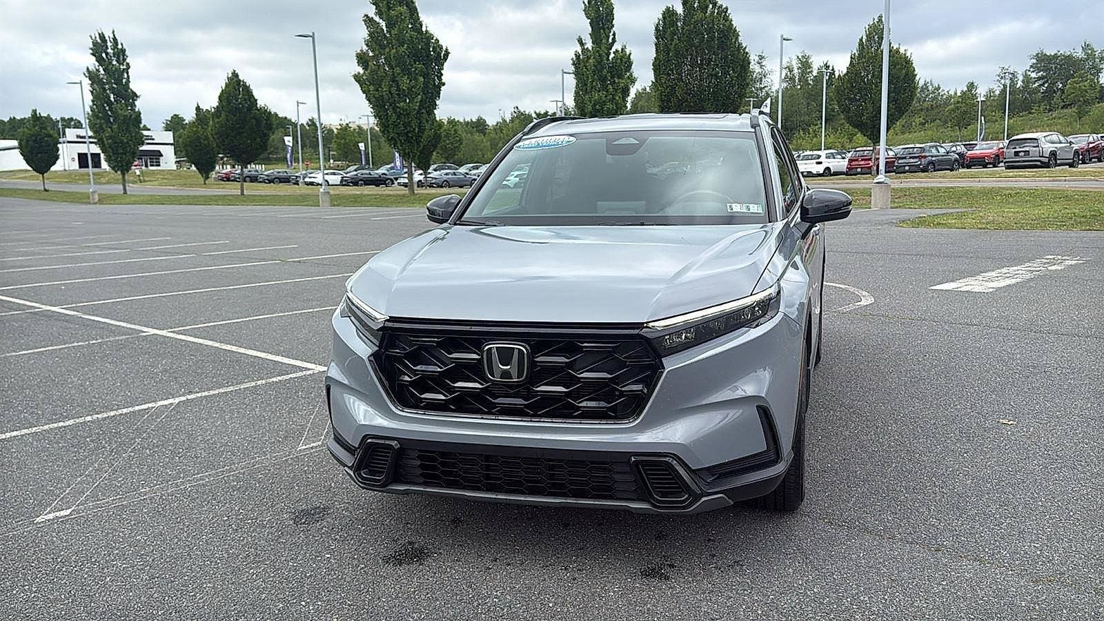 Used 2026 Honda CR-V Sport image 15