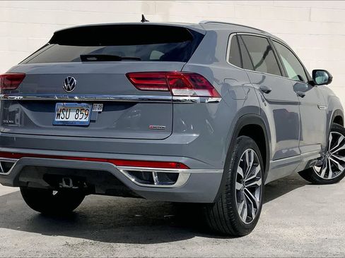 Used 2022 Volkswagen Atlas Cross Sport SEL Premium R-Line AWD/4WD image 22