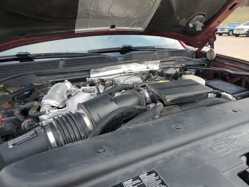 Used 2018 GMC Sierra 2500 Denali w/ Duramax Plus Package image 36