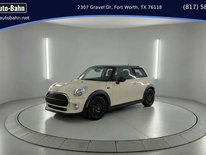 Used 2017 MINI Cooper 4-Door Hardtop