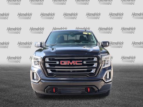 Used 2019 GMC Sierra 1500 AT4 w/ AT4 Premium Package AWD/4WD image 3