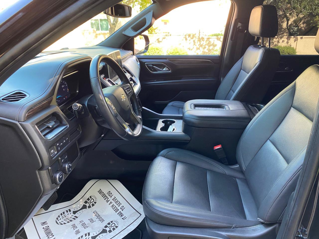 Used 2022 Chevrolet Tahoe LT RWD image 35