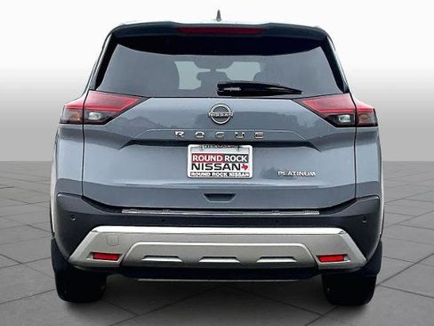 Certified 2023 Nissan Rogue Platinum w/ Platinum Premium Package image 5