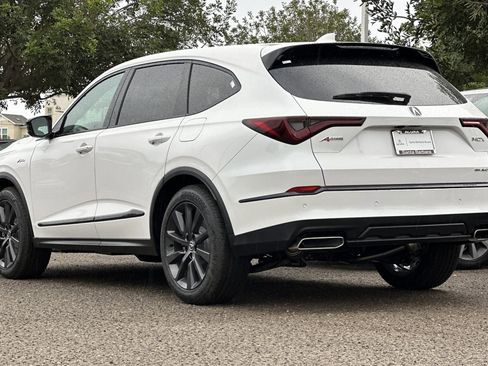 New 2026 Acura MDX A-Spec image 6