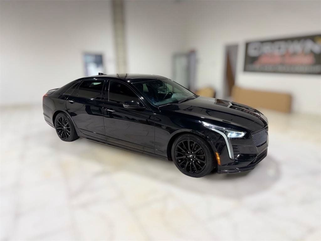 Used 2019 Cadillac CT6 Sport AWD/4WD image 4