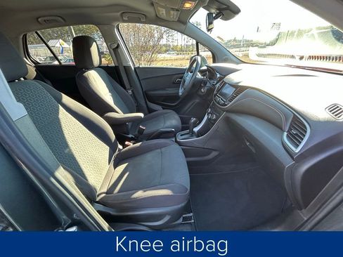 Used 2020 Chevrolet Trax LS w/ Tint and Cruise Package image 24