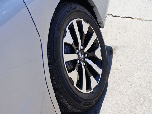 New 2026 Honda Odyssey EX-L image 25