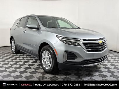 Certified 2024 Chevrolet Equinox LT