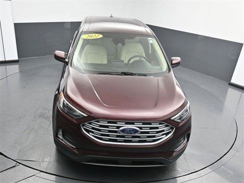 Used 2022 Ford Edge SEL w/ Convenience Package image 23