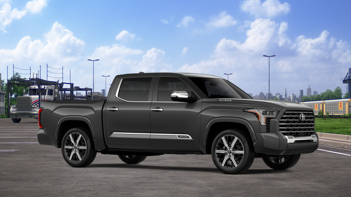 New 2026 Toyota Tundra Capstone AWD/4WD image 38