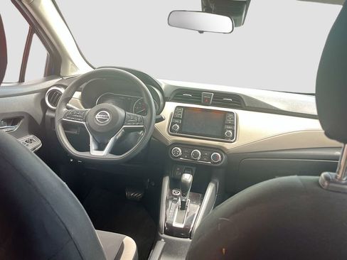 Used 2021 Nissan Versa SV FWD image 21