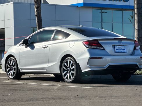 Used 2014 Honda Civic EX-L image 6
