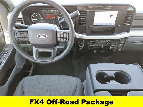 New 2026 Ford F250 XL w/ STX Appearance Package image 4