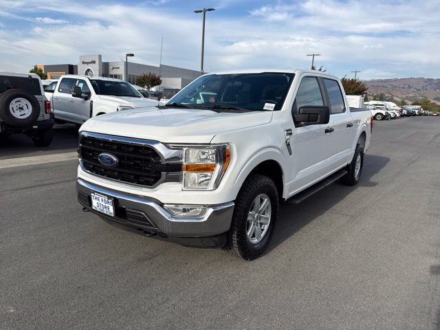 Certified 2021 Ford F150 XLT w/ Trailer Tow Package AWD/4WD image 2