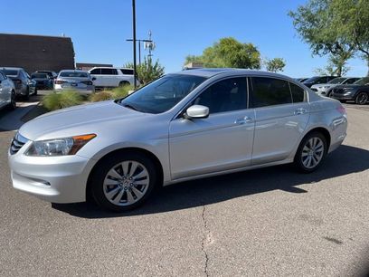Used 2012 Honda Accord EX-L