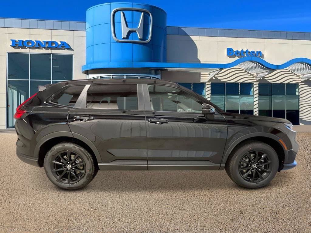 New 2027 Honda CR-V Sport-L image 8