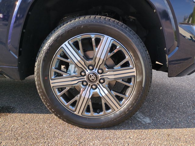 New 2026 Toyota Tundra Capstone AWD/4WD image 11