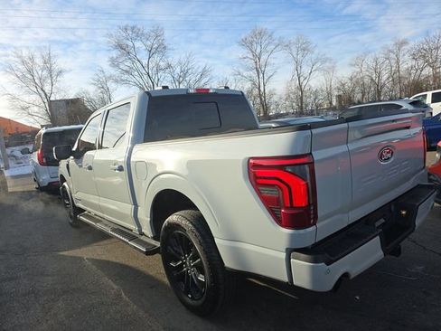 Used 2024 Ford F150 Lariat w/ Bed Utility Package image 3