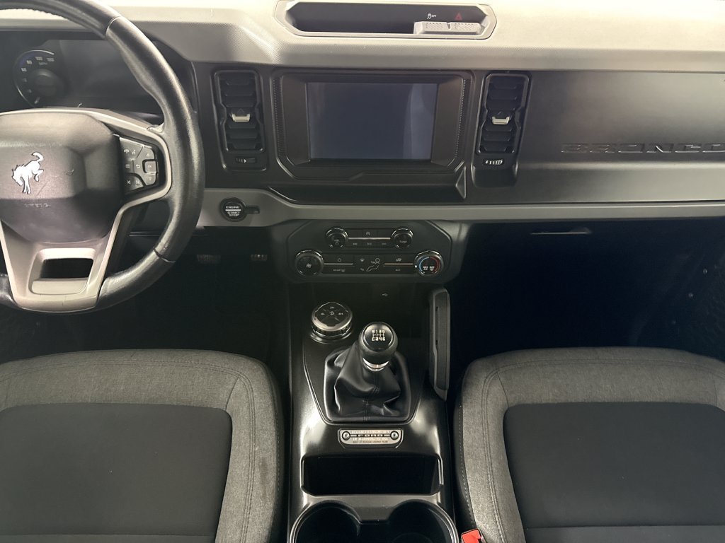 Used 2022 Ford Bronco Big Bend AWD/4WD image 14