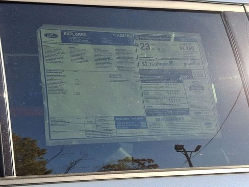 New 2026 Ford Explorer Active w/ Active Comfort Package image 19