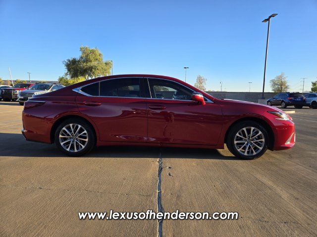 Used 2024 Lexus ES 350 FWD image 8