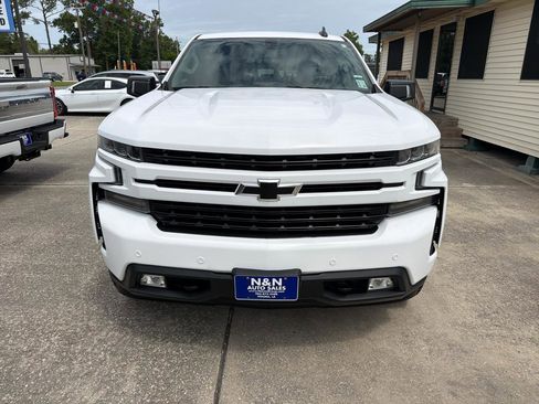Used 2019 Chevrolet Silverado 1500 RST w/ All-Star Edition image 12