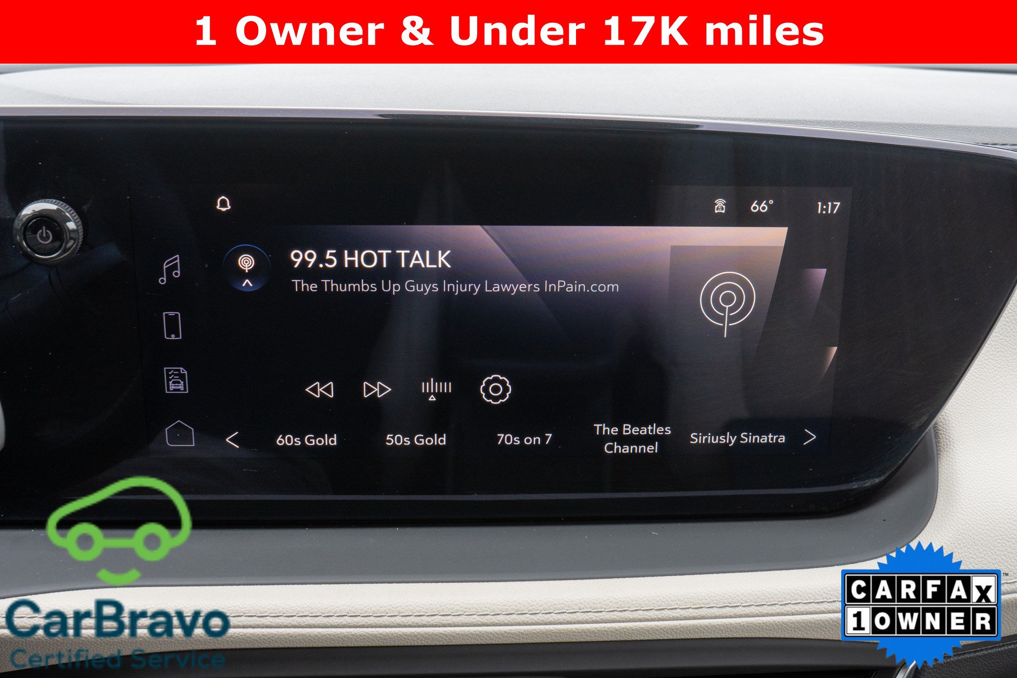 Used 2024 Buick Encore GX Avenir FWD image 15