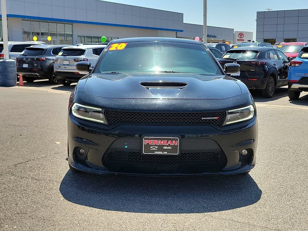 Used 2020 Dodge Charger GT RWD image 3